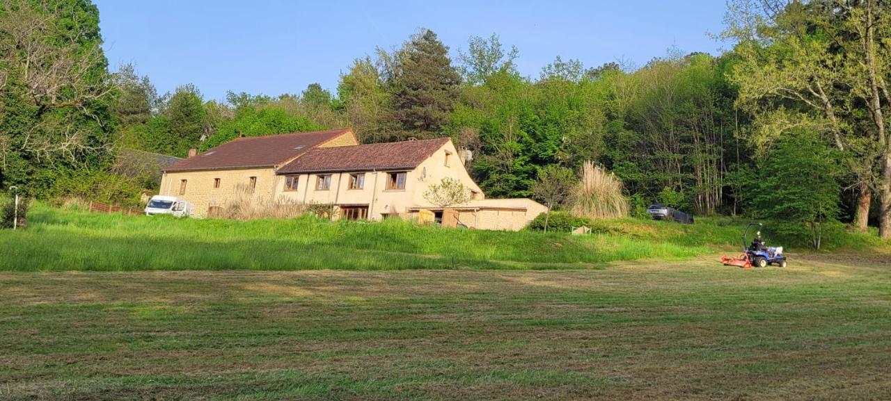 Hotel La Boissière, Le Domaine de Brugal à Carsac-Aillac Extérieur photo